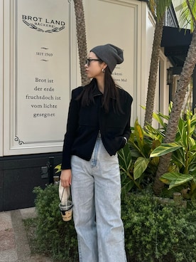 dennn_lemageさん(レディース・163cm)の秋コーディネート