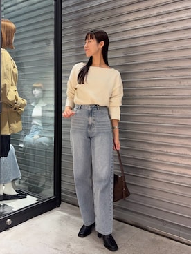 dennn_lemageさん(レディース・163cm)の秋コーディネート