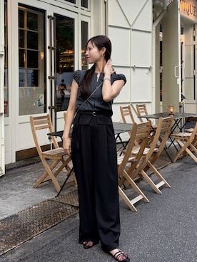 dennn_lemageさん(レディース・163cm)の夏コーディネート