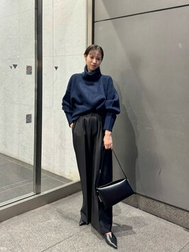 dennn_lemageさん（レディース・163cm）の秋コーディネート