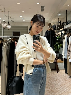 dennn_lemageさん（レディース・163cm）の秋コーディネート