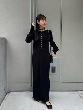 dennn_lemageさん（レディース・163cm）の春コーディネート