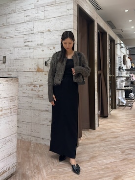 dennn_lemageさん（レディース・163cm）の秋コーディネート