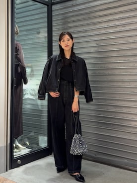 dennn_lemageさん（レディース・163cm）の秋コーディネート