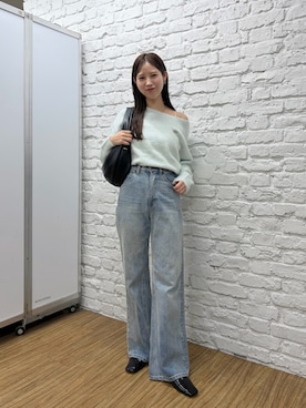 dennn_lemageさん(レディース・163cm)の夏コーディネート