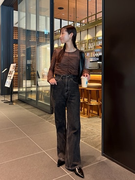 dennn_lemageさん(レディース・163cm)の夏コーディネート