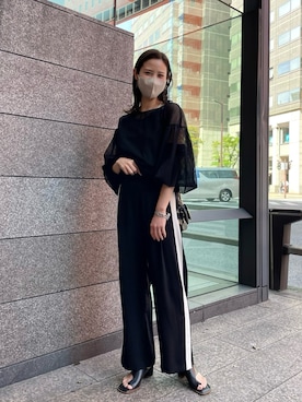 dennn_lemageさん(レディース・163cm)の春コーディネート