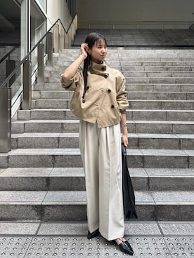 dennn_lemageさん(レディース・163cm)の春コーディネート