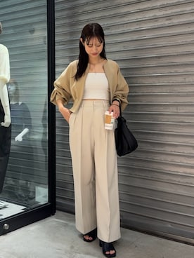 dennn_lemageさん(レディース・163cm)の秋コーディネート