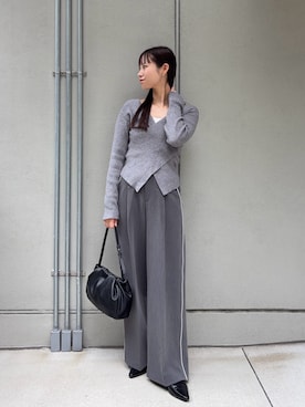 dennn_lemageさん（レディース・163cm）の秋コーディネート