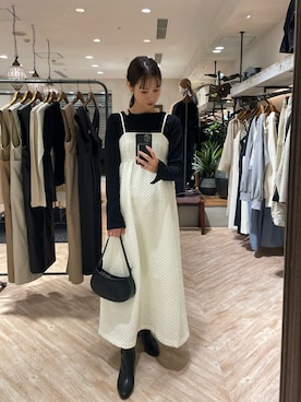 dennn_lemageさん（レディース・163cm）の秋コーディネート