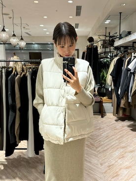 dennn_lemageさん（レディース・163cm）の冬コーディネート