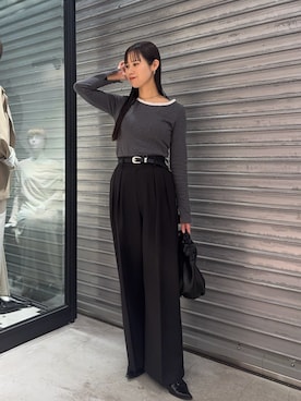 dennn_lemageさん(レディース・163cm)の春コーディネート