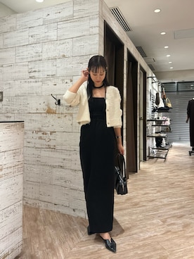 dennn_lemageさん（レディース・163cm）の秋コーディネート