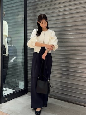 dennn_lemageさん（レディース・163cm）の秋コーディネート