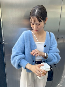 dennn_lemageさん（レディース・163cm）の秋コーディネート