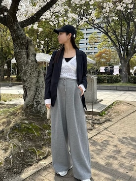 dennn_lemageさん(レディース・163cm)の春コーディネート