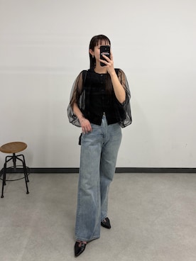 dennn_lemageさん(レディース・163cm)の春コーディネート