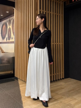 dennn_lemageさん(レディース・163cm)の夏コーディネート