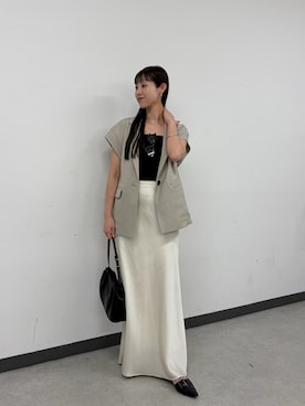 dennn_lemageさん(レディース・163cm)の春コーディネート