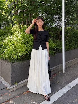dennn_lemageさん(レディース・163cm)の春コーディネート