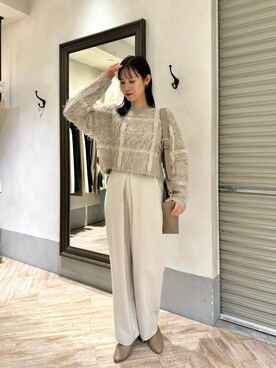 dennn_lemageさん(レディース・163cm)の冬コーディネート