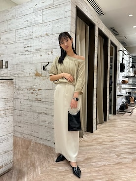 dennn_lemageさん(レディース・163cm)の春コーディネート