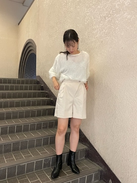 dennn_lemageさん(レディース・163cm)の秋コーディネート