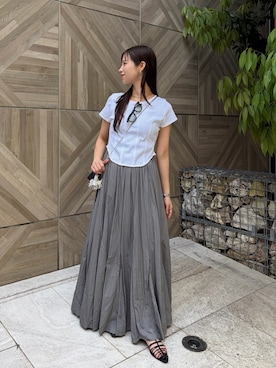 dennn_lemageさん(レディース・163cm)の春コーディネート