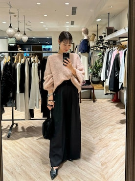 dennn_lemageさん(レディース・163cm)の秋コーディネート