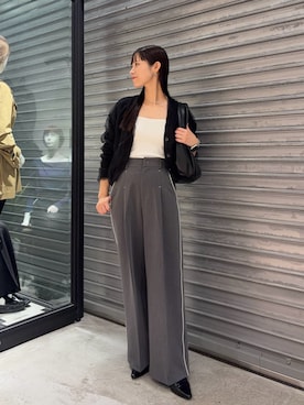 dennn_lemageさん(レディース・163cm)の秋コーディネート