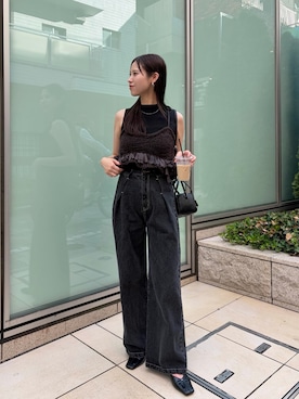 dennn_lemageさん(レディース・163cm)の夏コーディネート