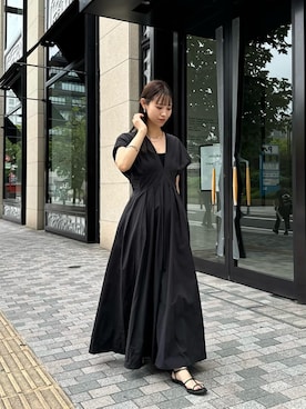 dennn_lemageさん（レディース・163cm）の夏コーディネート