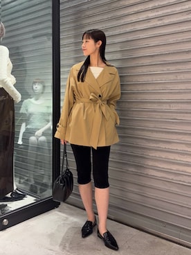 dennn_lemageさん(レディース・163cm)の秋コーディネート