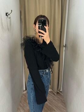 dennn_lemageさん(レディース・163cm)の冬コーディネート