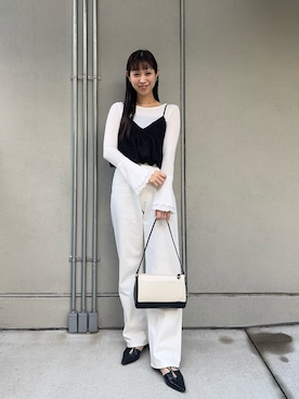 dennn_lemageさん(レディース・163cm)の春コーディネート