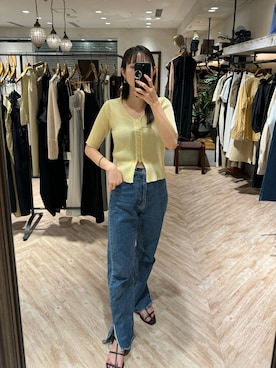 dennn_lemageさん（レディース・163cm）の夏コーディネート