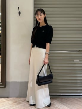 dennn_lemageさん（骨格ナチュラル・レディース・163cm）の秋コーディネート