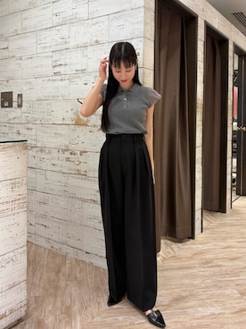 dennn_lemageさん（レディース・163cm）の春コーディネート