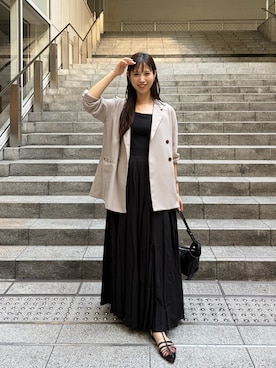 dennn_lemageさん(レディース・163cm)の春コーディネート