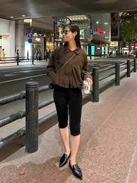 dennn_lemageさん(レディース・163cm)の秋コーディネート