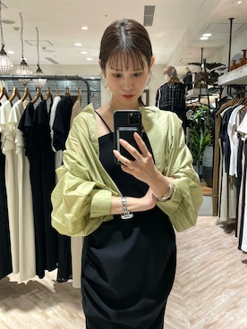 dennn_lemageさん(レディース・163cm)の夏コーディネート