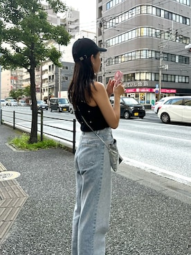 dennn_lemageさん（レディース・163cm）の夏コーディネート