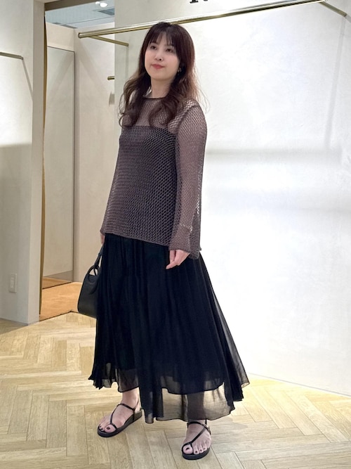 【24AW新色追加】Amelie Bag （アメリ バッグ）【メディア掲載】【一部店舗限定】