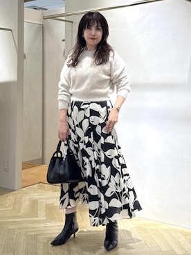 yayoiさん（レディース・160cm）の秋コーディネート