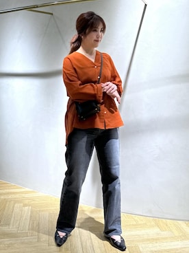 yayoiさん（レディース・160cm）の夏コーディネート