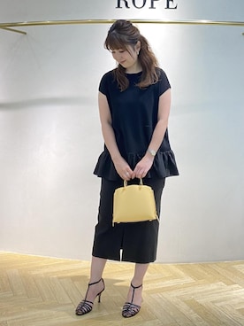 yayoiさん（レディース・160cm）の夏コーディネート