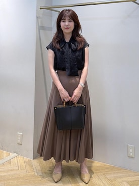 yayoiさん(レディース・160cm)の夏コーディネート