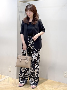 yayoiさん（レディース・160cm）の夏コーディネート
