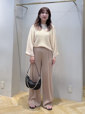 yayoiさん（レディース・160cm）の夏コーディネート